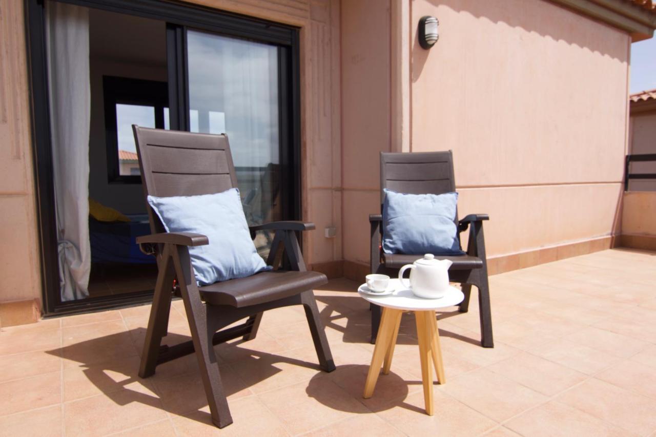 The Wind'S Breath, Perfect For Relaxing Getaway Villa La Oliva Eksteriør bilde
