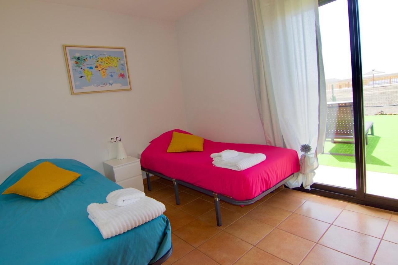 The Wind'S Breath, Perfect For Relaxing Getaway Villa La Oliva Eksteriør bilde