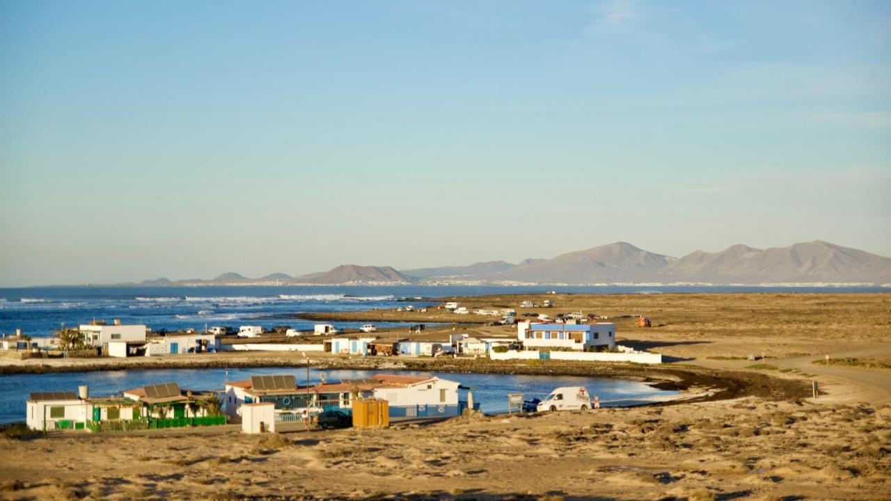 The Wind'S Breath, Perfect For Relaxing Getaway Villa La Oliva Eksteriør bilde