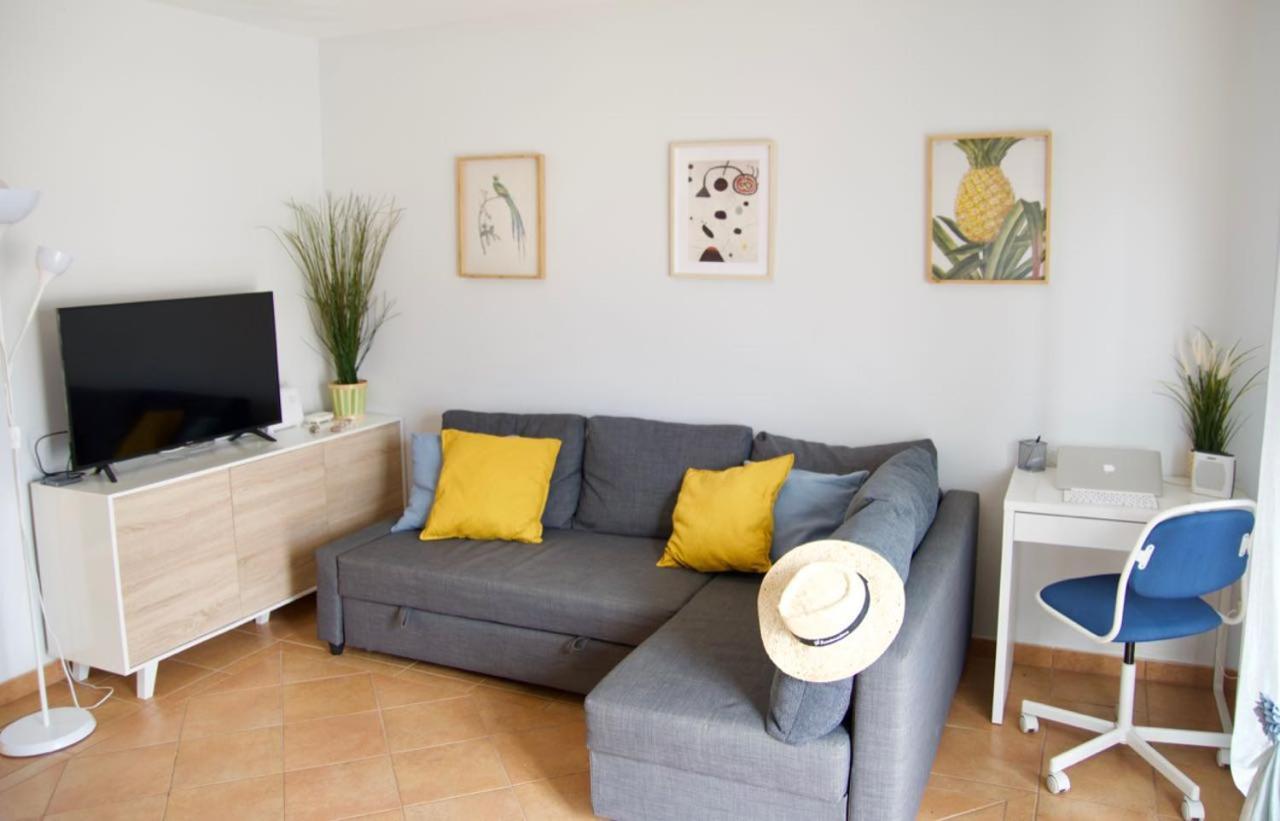 The Wind'S Breath, Perfect For Relaxing Getaway Villa La Oliva Eksteriør bilde