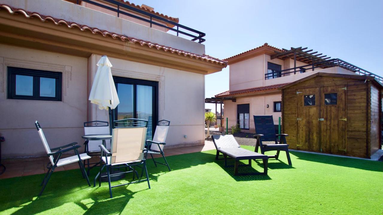 The Wind'S Breath, Perfect For Relaxing Getaway Villa La Oliva Eksteriør bilde