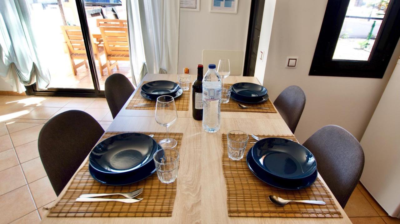 The Wind'S Breath, Perfect For Relaxing Getaway Villa La Oliva Eksteriør bilde